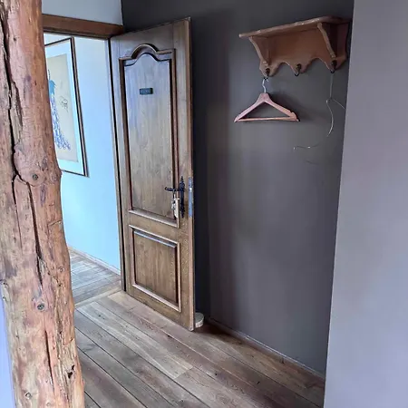 Buteo D'hotes & Espresso Bed & Breakfast *