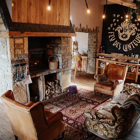 ベッド・アンド・ブレックファスト Buteo D'hotes & Espresso 3*