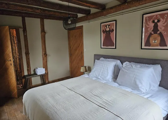 Buteo D'hotes & Espresso Oda ve Kahvaltı Lesterny