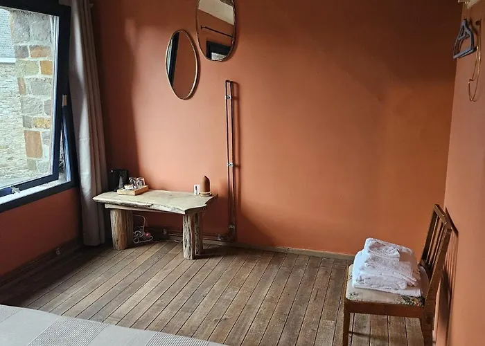 Buteo D'hotes & Espresso Oda ve Kahvaltı Lesterny