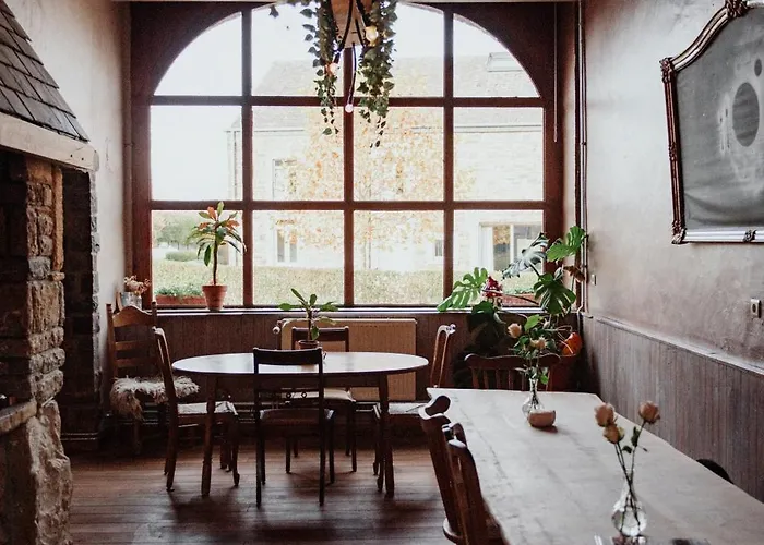 Buteo D'hotes & Espresso Lesterny