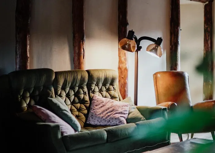 Buteo D'hotes & Espresso Oda ve Kahvaltı Lesterny