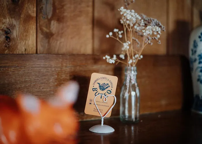 Buteo D'hotes & Espresso 3*