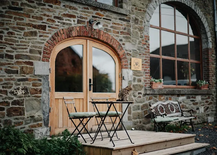 Buteo D'hotes & Espresso Lesterny