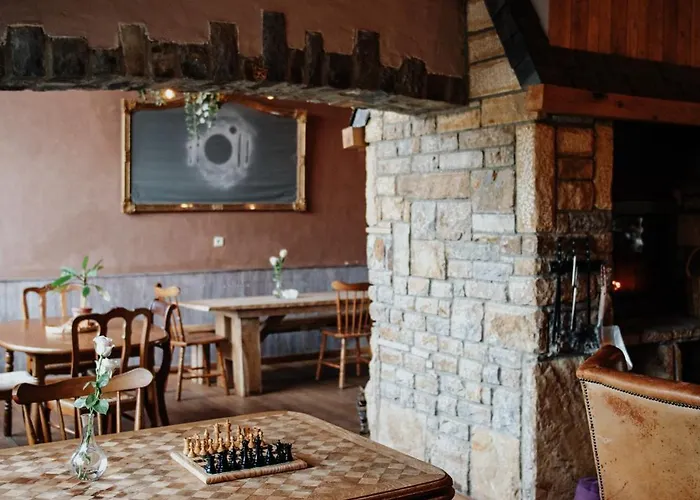 Oda ve Kahvaltı Buteo D'hotes & Espresso Lesterny