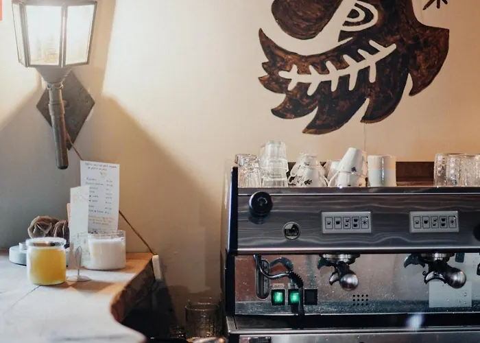 Buteo D'hotes & Espresso 3* Lesterny