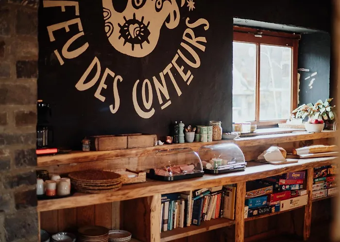 Buteo D'hotes & Espresso Oda ve Kahvaltı 3*