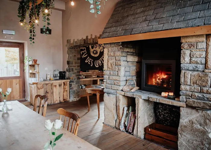 ベッド・アンド・ブレックファスト Buteo D'hotes & Espresso Lesterny