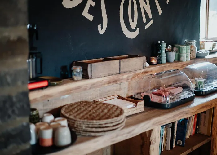 Buteo D'hotes & Espresso Oda ve Kahvaltı