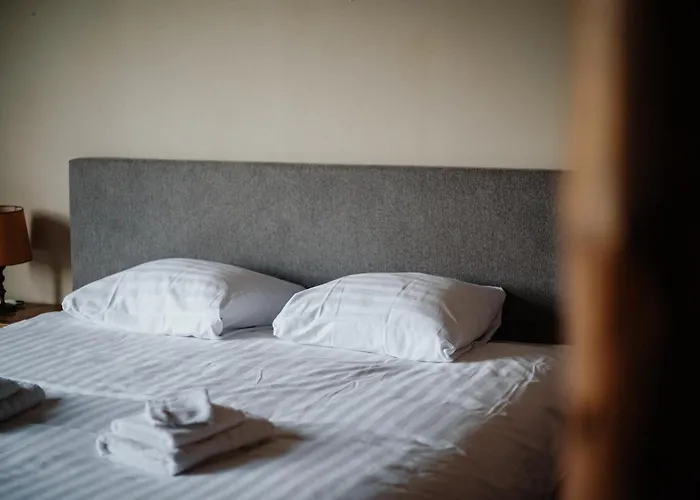 Buteo D'hotes & Espresso Oda ve Kahvaltı Lesterny