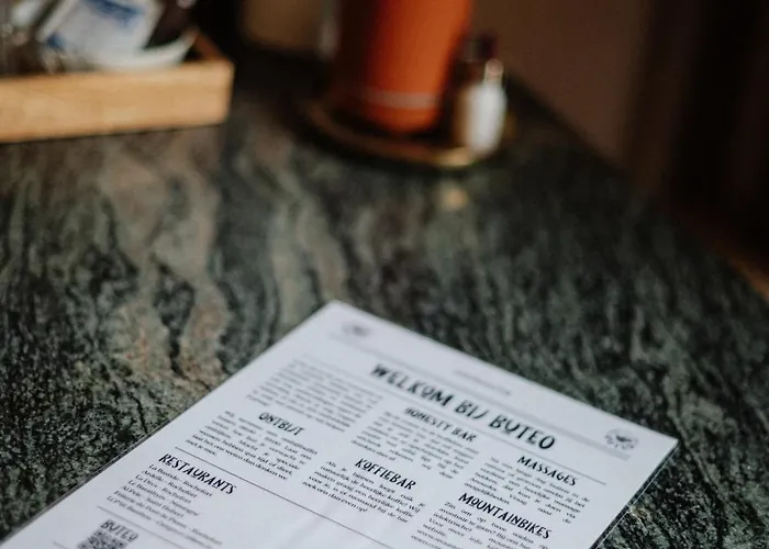 Oda ve Kahvaltı Buteo D'hotes & Espresso 3*