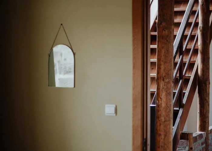 Oda ve Kahvaltı Buteo D'hotes & Espresso Lesterny