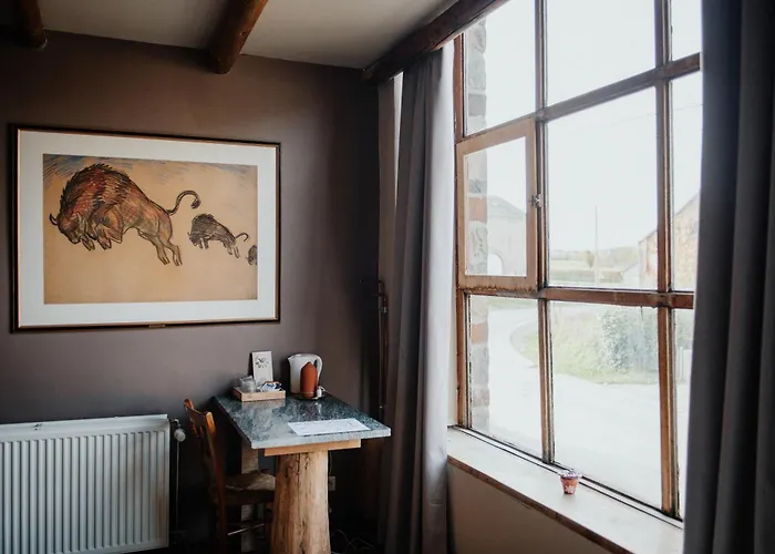 Buteo D'hotes & Espresso 3* Lesterny